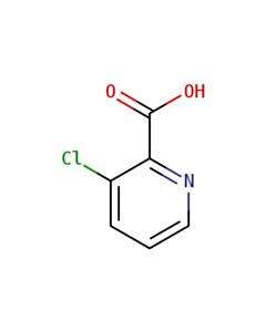 Astatech 3-CHLORO-2-PICOLINICACID; 5G; Purity 97%; MDL-MFCD01646325